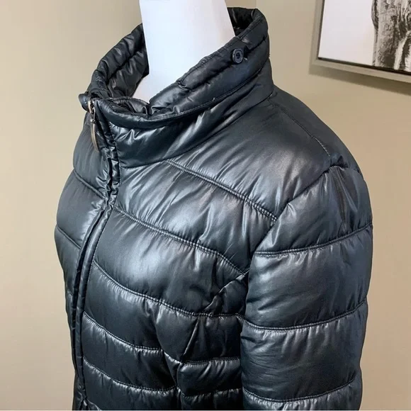 Jessica Lightweight Puffer Coat - Picture 4 of 16